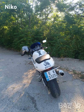 Suzuki srad 750, снимка 7 - Мотоциклети и мототехника - 54084700