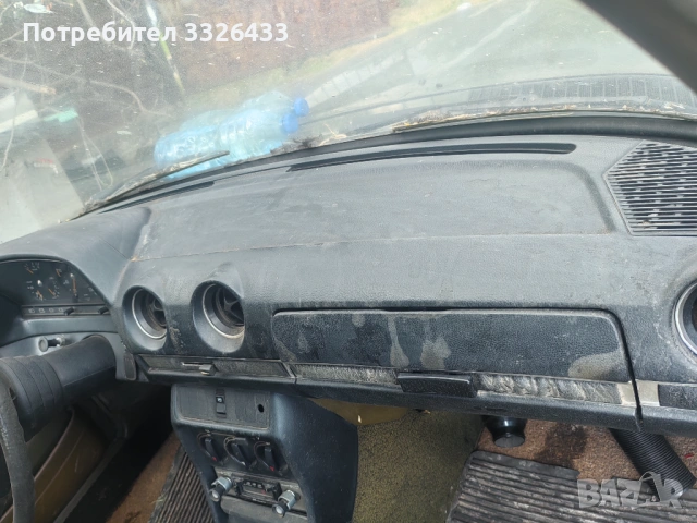 Мерцедес 123 240 DIESEL , снимка 8 - Автомобили и джипове - 54616200