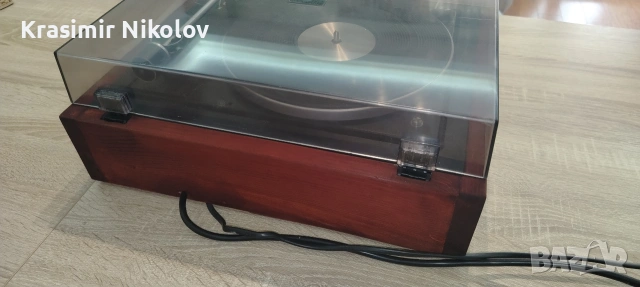 Грамофон PE 3044 DUAL. , снимка 9 - Грамофони - 54223853