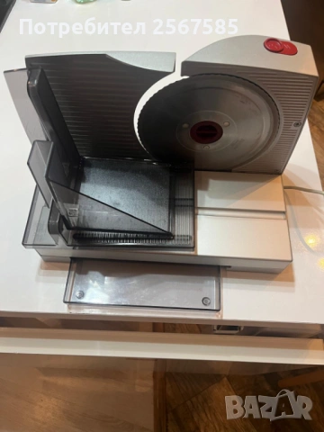 Машина за рязане на колбаси