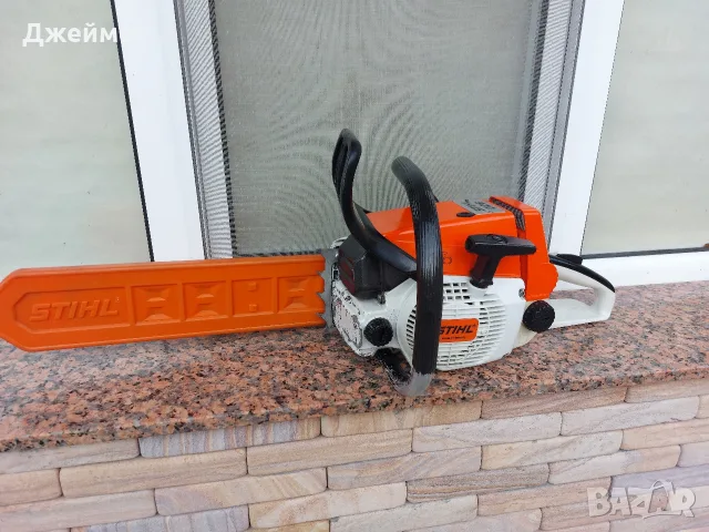Верижен трион Stihl 026, снимка 11 - Градинска техника - 55553626