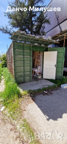 Морски и жп. контейнери , снимка 4 - Индустриална техника - 54359985