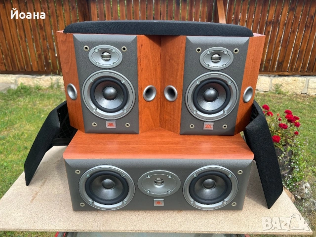 JBL Northridge E Series E10, EC25, снимка 6 - Тонколони - 54807131