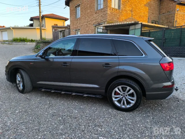 Ауди Q7 3.0TFSI , снимка 5 - Автомобили и джипове - 55439263