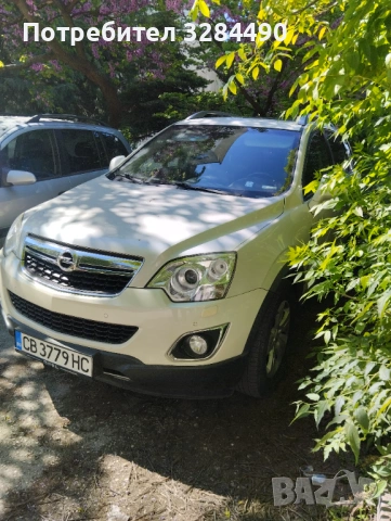 Opel Antara 4x4 COSMO 184к.с.114х.км., снимка 3 - Автомобили и джипове - 54571478