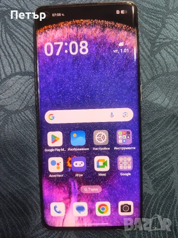 Oppo find x5 256gb, 8gb