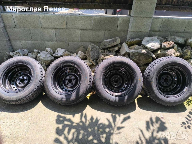 Fulda зимни гуми 195/70 R15C M+S – DO