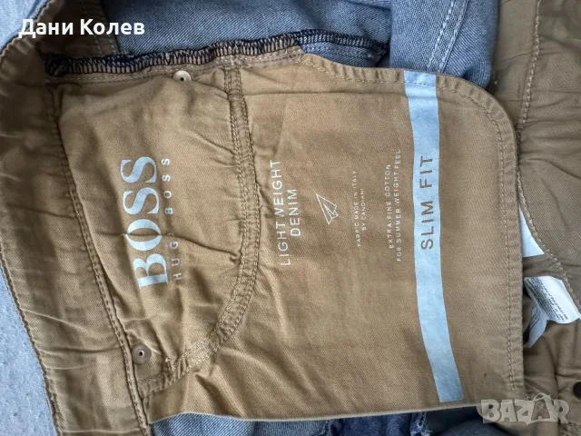 Продавам дънки/панталони Brax, Boss, G-STAR Row 34/34, снимка 3 - Дънки - 55417480
