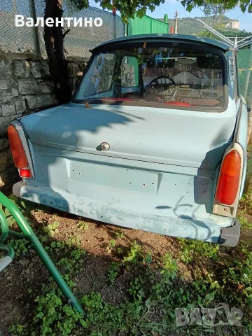 Продава се Трабант 601s., снимка 4 - Автомобили и джипове - 55380635