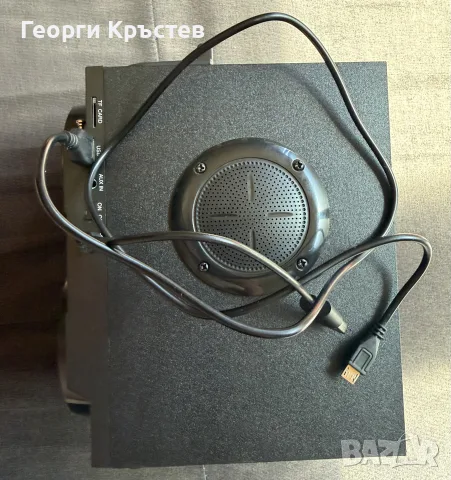 Продавам USB / Bluetooth колонка, снимка 3 - Bluetooth тонколони - 55691552