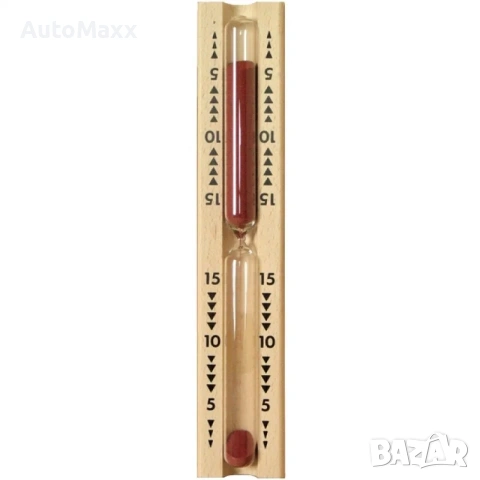 Пясъчен часовник за сауна TFA 40.1001 