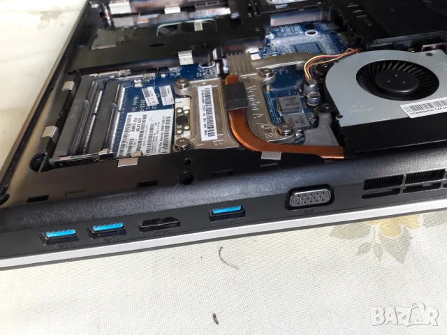 Лаптоп Lenovo ThinkPad E530, снимка 6 - Части за лаптопи - 55333290