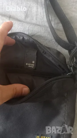 чанта g star raw, снимка 3 - Чанти - 55340429