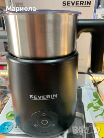 SEVERIN Spuma Lite SM 3579 / Индукционен уред за млечна пяна, снимка 11 - Други - 54713234