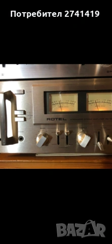 Rotel RA-1312, снимка 3 - Ресийвъри, усилватели, смесителни пултове - 54672031