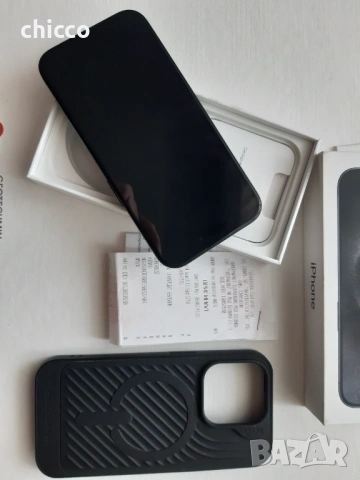 Iphone 15 pro 88% гаранция перфектен, снимка 2 - Apple iPhone - 53950559