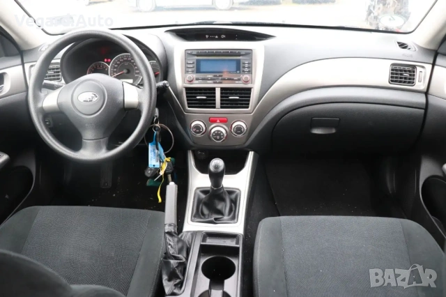 На Части Subaru Impreza III 2.0 бензин 150к.с. хечбек 2010г. 4x4, снимка 2 - Автомобили и джипове - 54868683