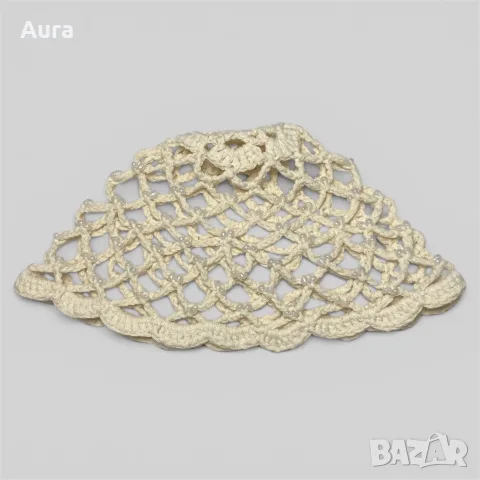 Summer crochet caps pack of 3 , снимка 4 - Шапки - 55426753