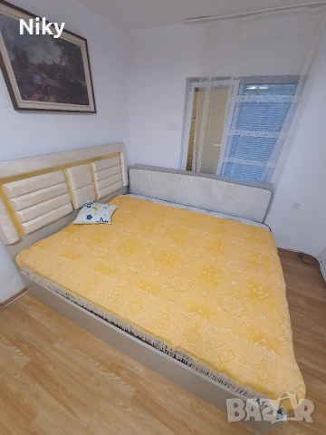 Кувертюра за легло 210х150 см.