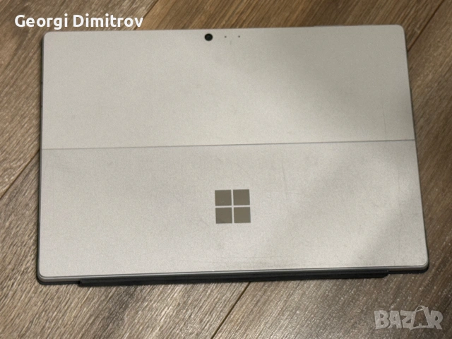 Microsoft Surface Pro 6 i5-8350U/8RAM/256SSD/Intel UHD Graphics 620/QHD Touch, снимка 7 - Лаптопи за работа - 54984443