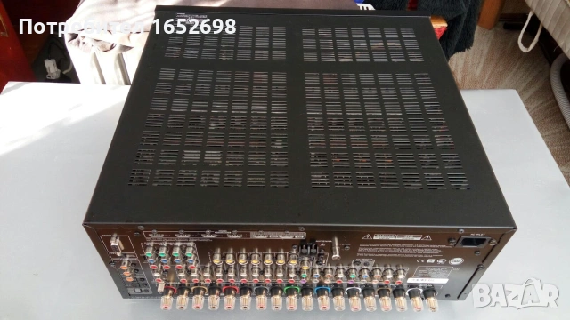 Ресивър-Onkyo TX-SR876, снимка 8 - Ресийвъри, усилватели, смесителни пултове - 55061067