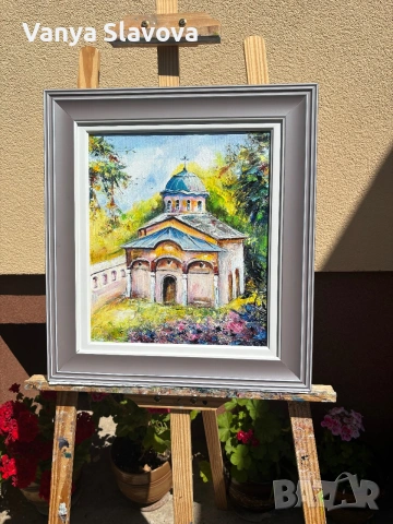 Соколски манастир, снимка 3 - Картини - 55076959