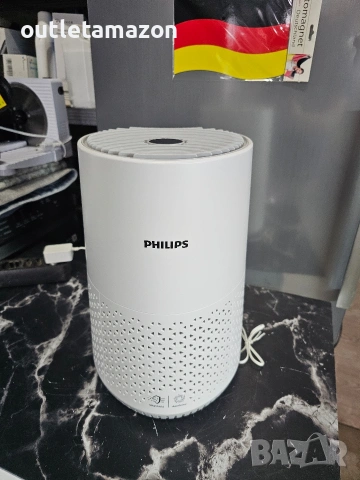Пречиствател на въздух PHILIPS AC0651/10, снимка 4 - Овлажнители и пречистватели за въздух - 54475614