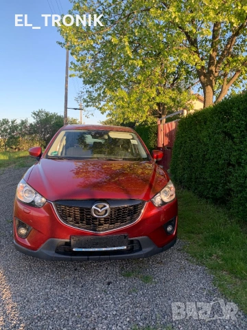 2014 Mazda CX-5 2.2D* НОВ ВНОС ГЕРМАНИЯ* РЕАЛНИ КМ., снимка 5 - Автомобили и джипове - 54342593