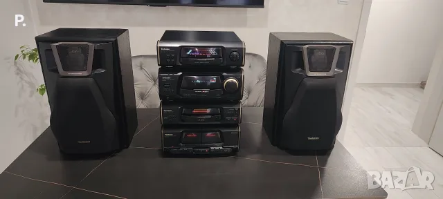 Hi-Fi аудио система Technics SC-EH50