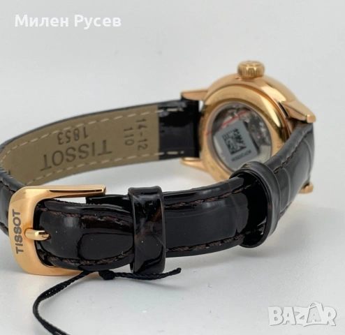 Дамски Часовник Tissot T085.207.36.011.00, снимка 3 - Дамски - 54347504