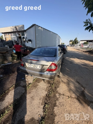 Мерцедес е класа 3.2cdi, снимка 4 - Автомобили и джипове - 55250004