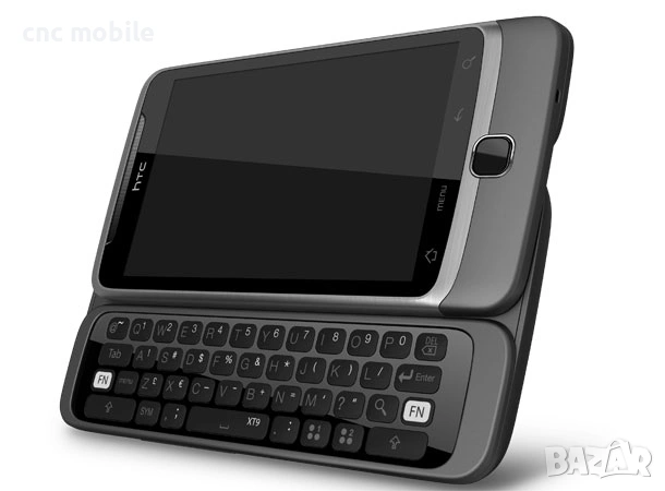 Панел HTC Desire Z - HTC Smart - HTC Tatoo - HTC Touch Pro - HTC Magic, снимка 2 - Резервни части за телефони - 54730391