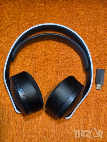 Слушалки Sony 3D PULSE Wireless