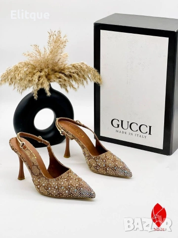 обувки на ток miu miu prada Gucci , снимка 4 - Дамски ежедневни обувки - 54372893