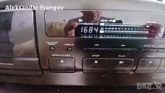 KENWOOD KX-3050 Made in Japan , снимка 9 - Декове - 55122313