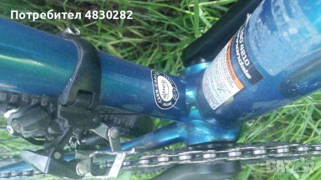  Велосипед Cannondale CAADX 105 Disc Cyclocross Gravel, снимка 18 - Велосипеди - 54652394