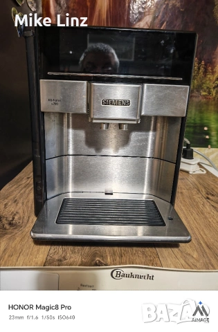 Siemens EQ6 plus 700