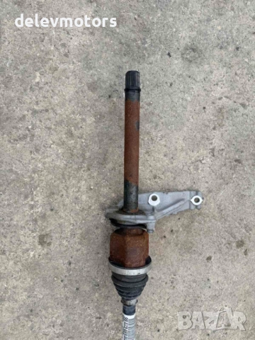 9837946980 дясна полуоска от Peugeot 308 (P5), 1.2 Pure Tech 131 кс., двигател HNS, снимка 4 - Части - 54341339