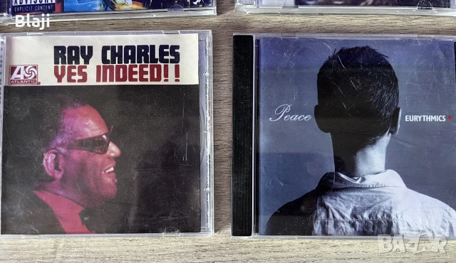 Аудио дискове сд., снимка 3 - CD дискове - 55171218