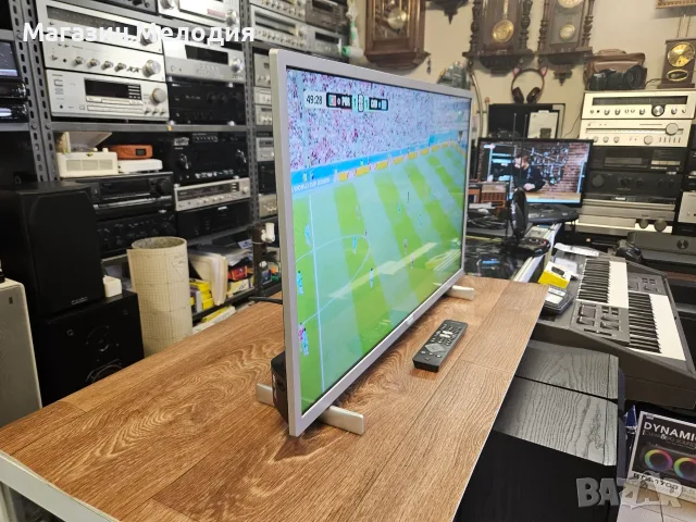 32" Смарт Телевизор Philips 32PFS6855/12 – Тънък и стилен Full HD Smart TV, снимка 10 - Телевизори - 55405911