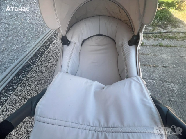 Продавам детска количка, снимка 7 - Детски колички - 55277951