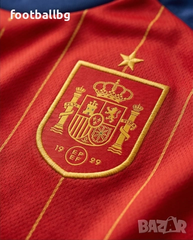 Детско юношески футболни екипи ❤️⚽️ Испания НОВО сезон 2025-26 година , снимка 3 - Футбол - 37325880