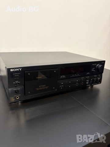 дек Sony TC-K770ES, снимка 8 - Декове - 55434362