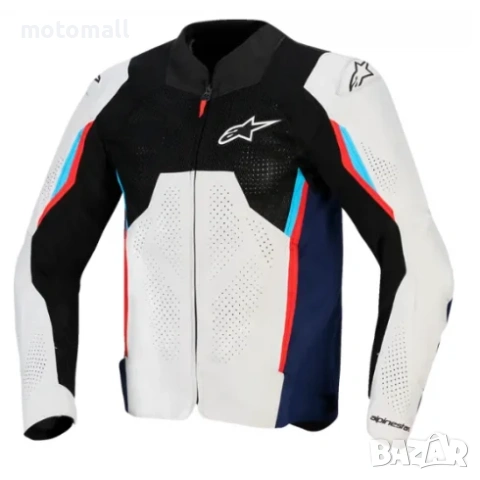 Текстилно яке ALPINESTARS AST AIR V3 , снимка 5 - Аксесоари и консумативи - 54484167
