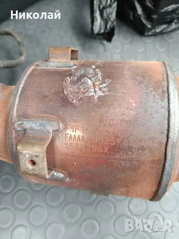 Катализатор за Форд Фокус 3 1.0 ecoboost , снимка 2 - Части - 55342490