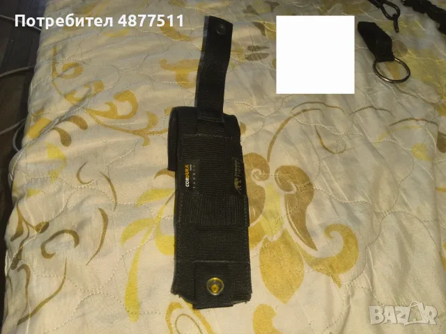 Кобур за пистолет, пълнител и ..., снимка 7 - Екипировка - 55177449