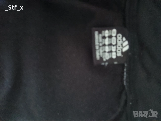 ADIDAS оригинален анцуг има джобове с ципове материя топ няма забележки , снимка 2 - Спортни дрехи, екипи - 54385392