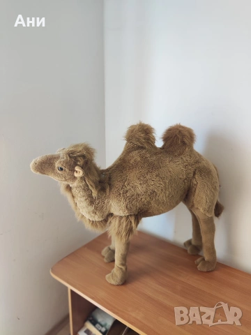 Плюшени играчки камила 🐫, снимка 3 - Плюшени играчки - 54848291