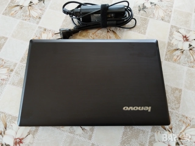 Лаптоп Lenovo IdeaPad G580, снимка 2 - Лаптопи за дома - 54942513