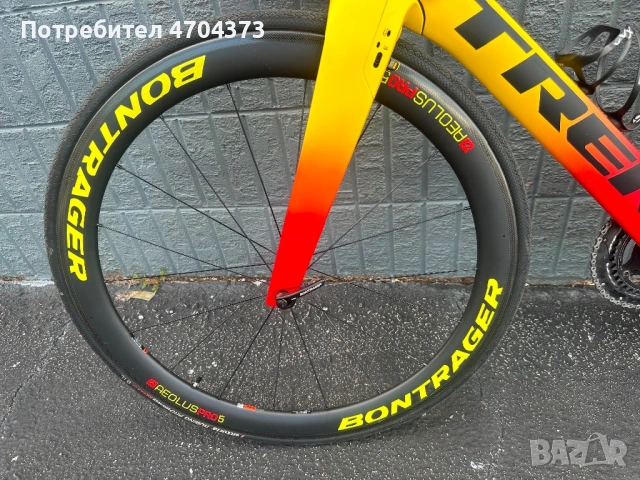 TREK MADONE SLR , снимка 2 - Велосипеди - 54754976
